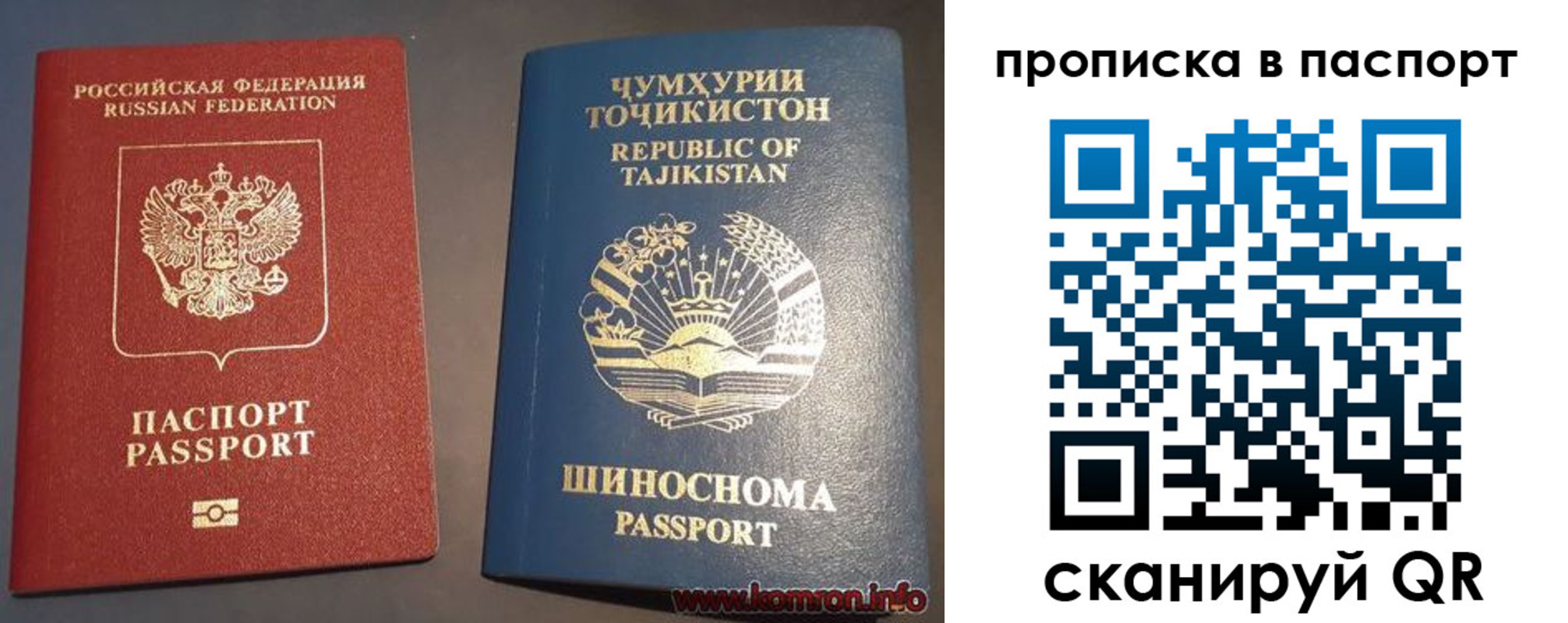 прописка паспорт в Карачаевске